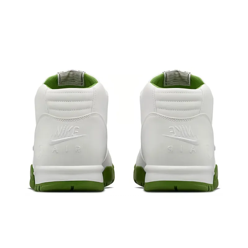Nike Air Trainer 1 Fragment Design White Chlorophyll-3
