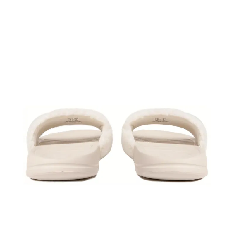 PUMA Popcat 20 White Velvet Slippers-4