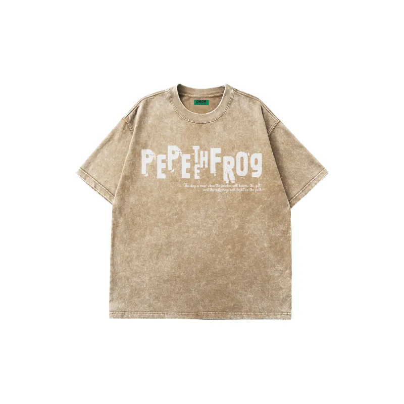 Pepe The Frog T Shirts Unisex-15