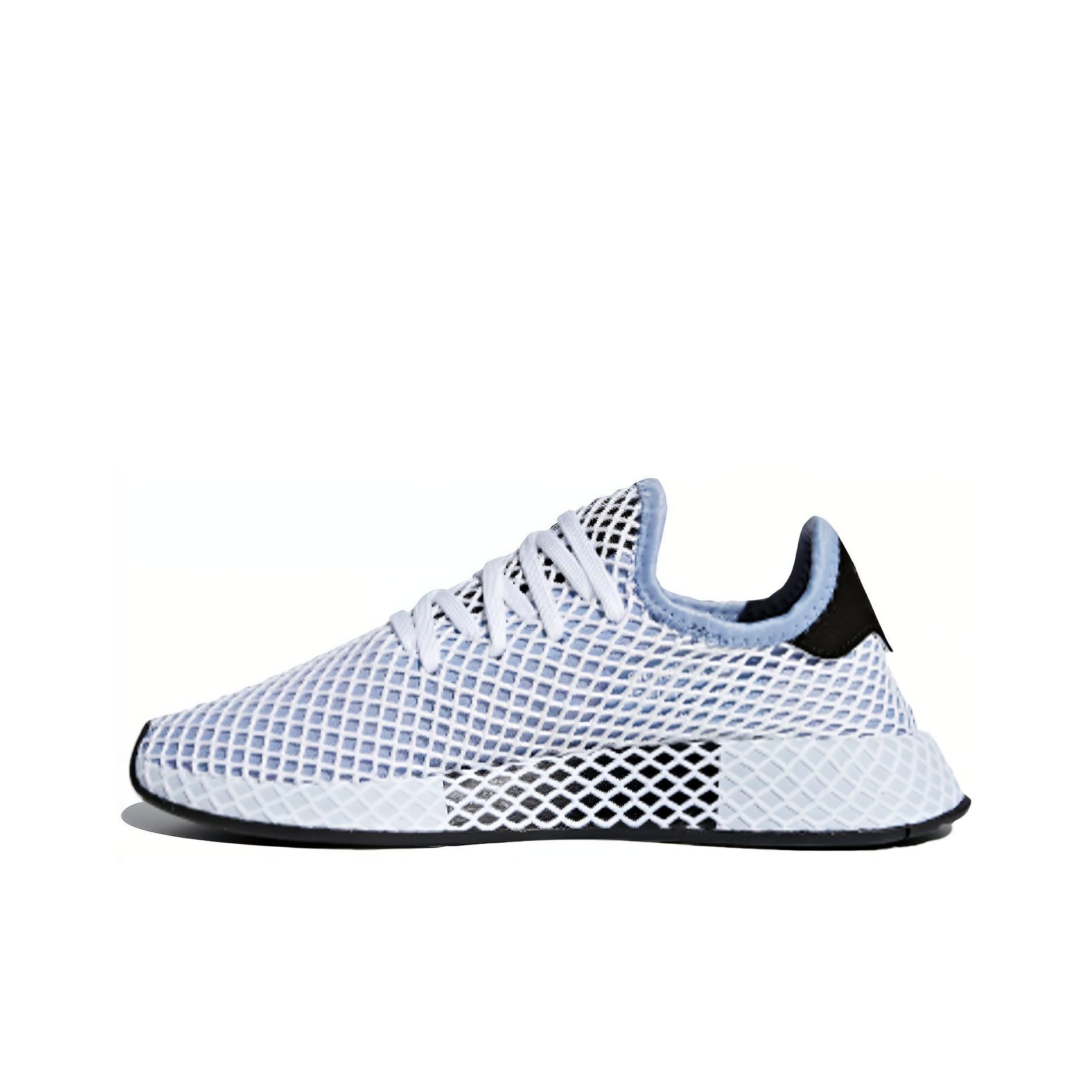 Adidas Women s Deerupt Chalk Blue POIZON