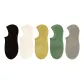 5 Pack (White+Black+Yellow Green+Grass Green+Gray Green)