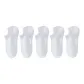 5 Pack (Pure White)