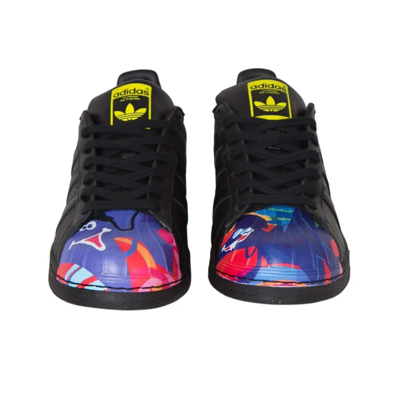 Superstar Pharrell X Adidas Originals 'Supershell'-2