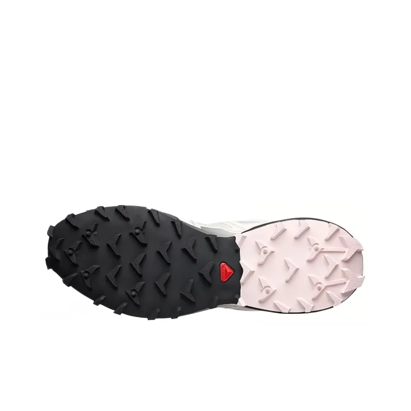 SALOMON Speedcross 3 White Cradle Pink-4
