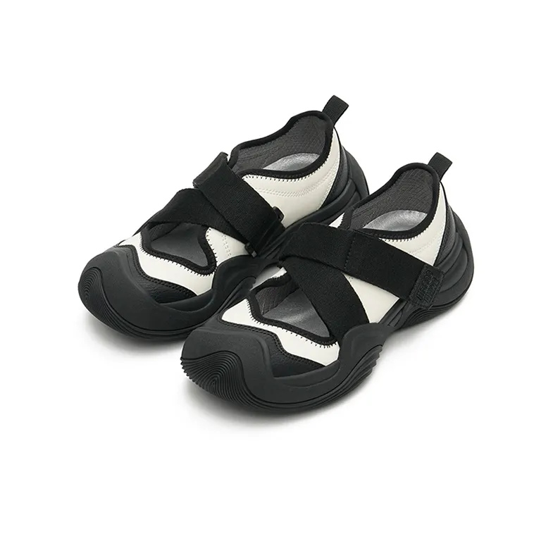 MASOOMAKE Ugly Cute Collection Breathable And Lightweight Low Top Casual Shoes Women's-1