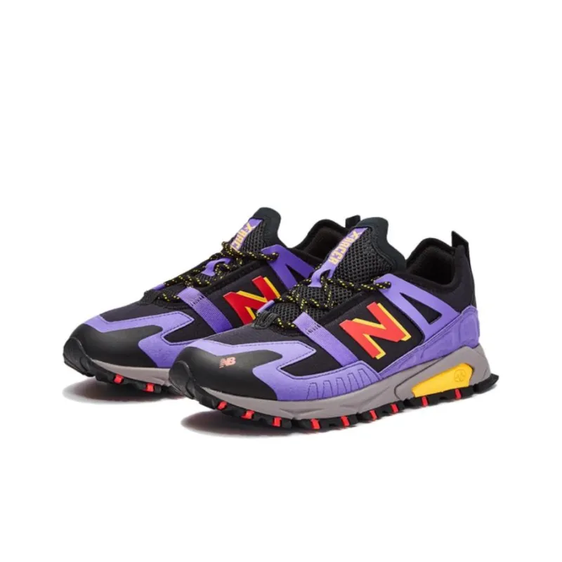 New Balance X Racer Utility Black Mirage-3