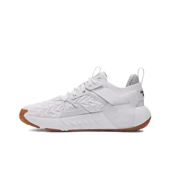 Under Armour Project Rock 6 'White Khaki' Women's