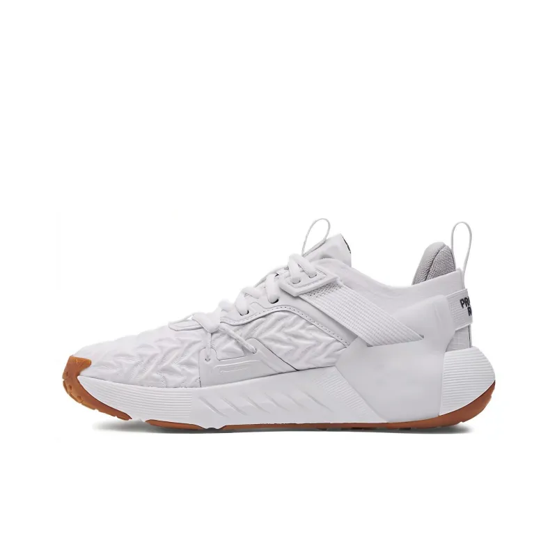 Under Armour Project Rock 6 'White Khaki' Women's-0