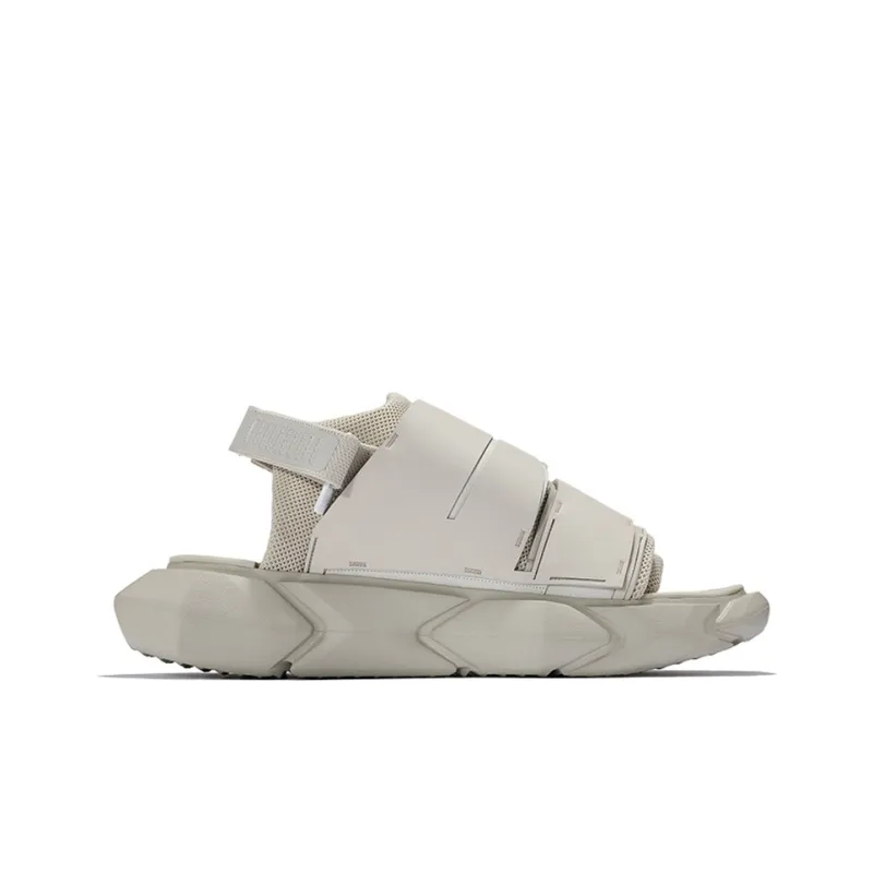 NORVINCY Luxury Streetwear Breathable Western Beach Sandals Unisex-5