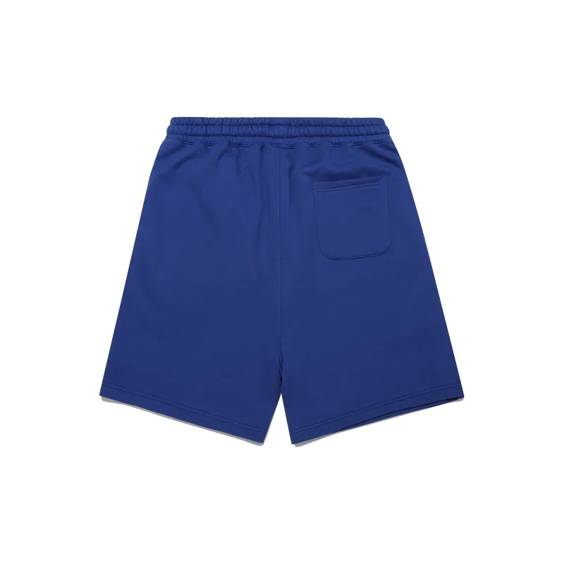 Guuka Casual Shorts Men Blue Purple-1