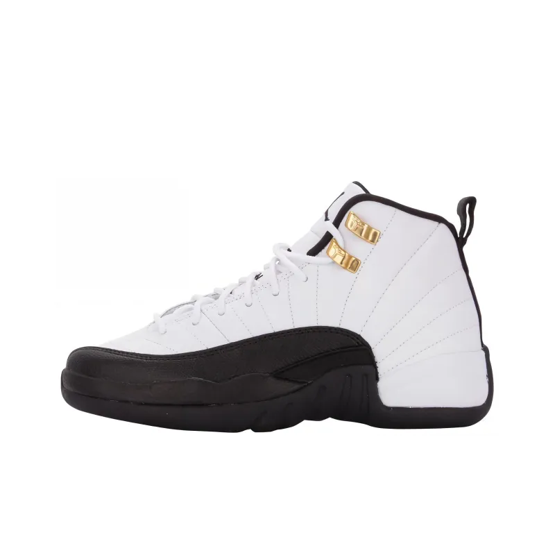 Basketball Shoes Retro Taxi 12s 218 Nike Air Jordan 12 Retro Taxi