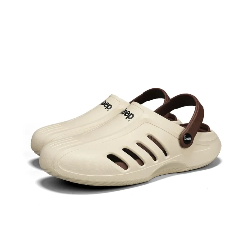 Jeep Clogs Unisex-5