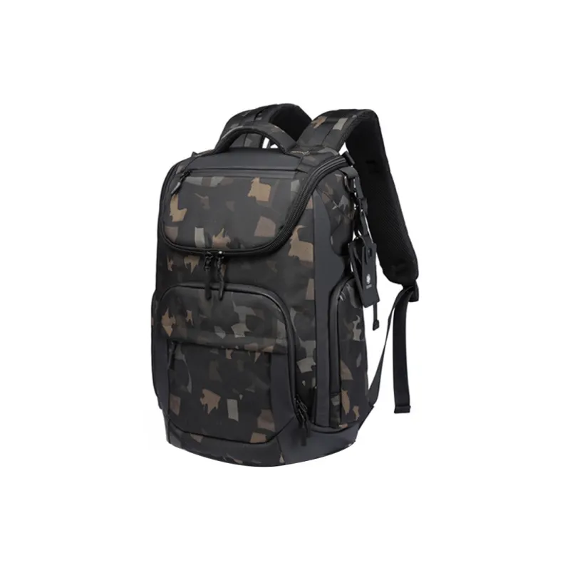 CMLZIUA Oxford Backpack Regular Men's Black \ Pink \ Dark Blue \ Dark Gray \ Camouflage-15
