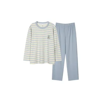 PAUL FRANK Pajama Set Women's Blue Apricot