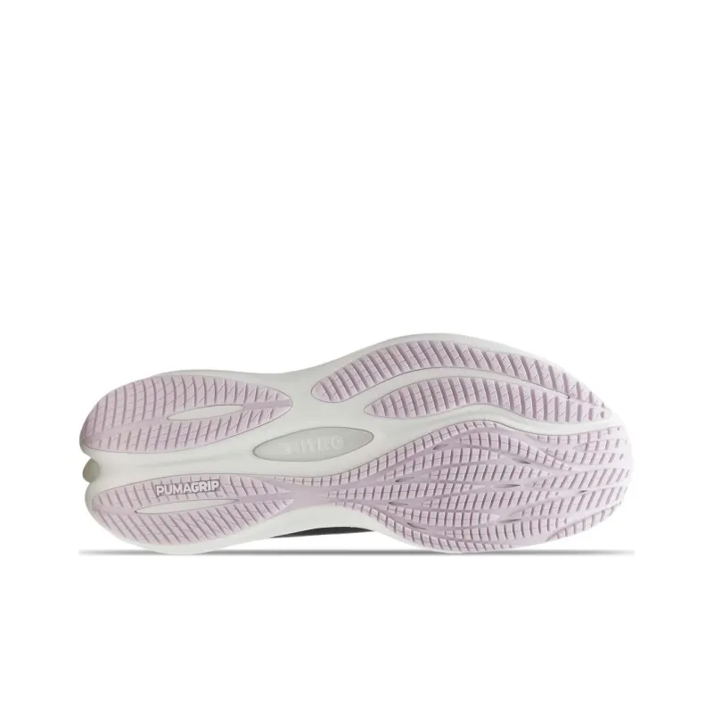 PUMA Velocity Nitro 3 'Black Silver Grape Mist' Women's-4