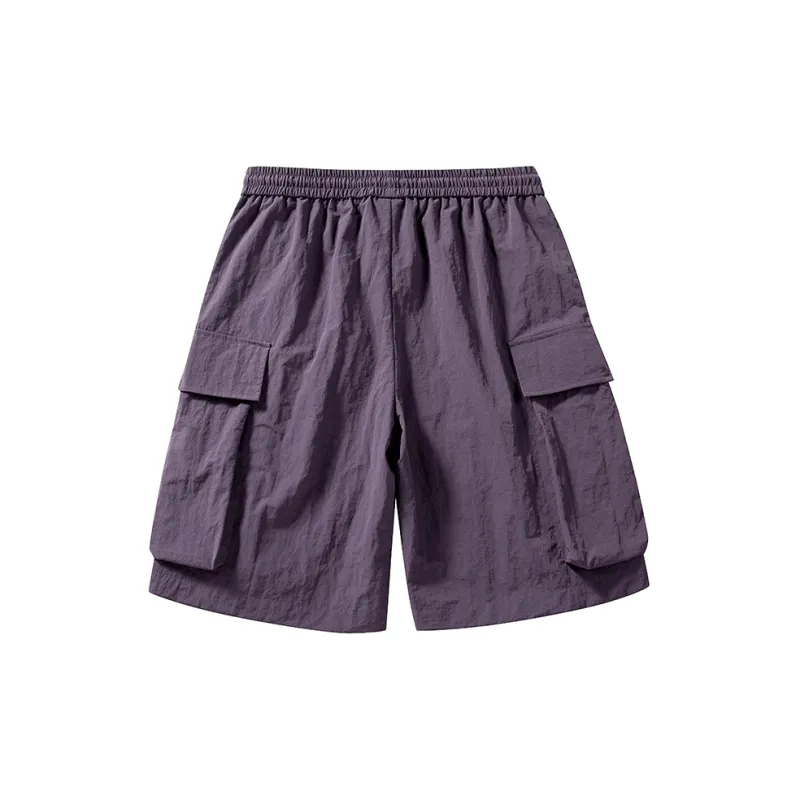 MOPE Casual Shorts Unisex-19