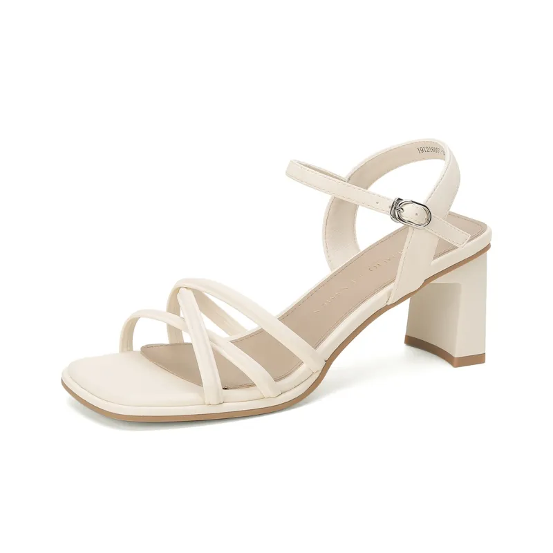 GEMEIQ One Strap Sandals Women's-0