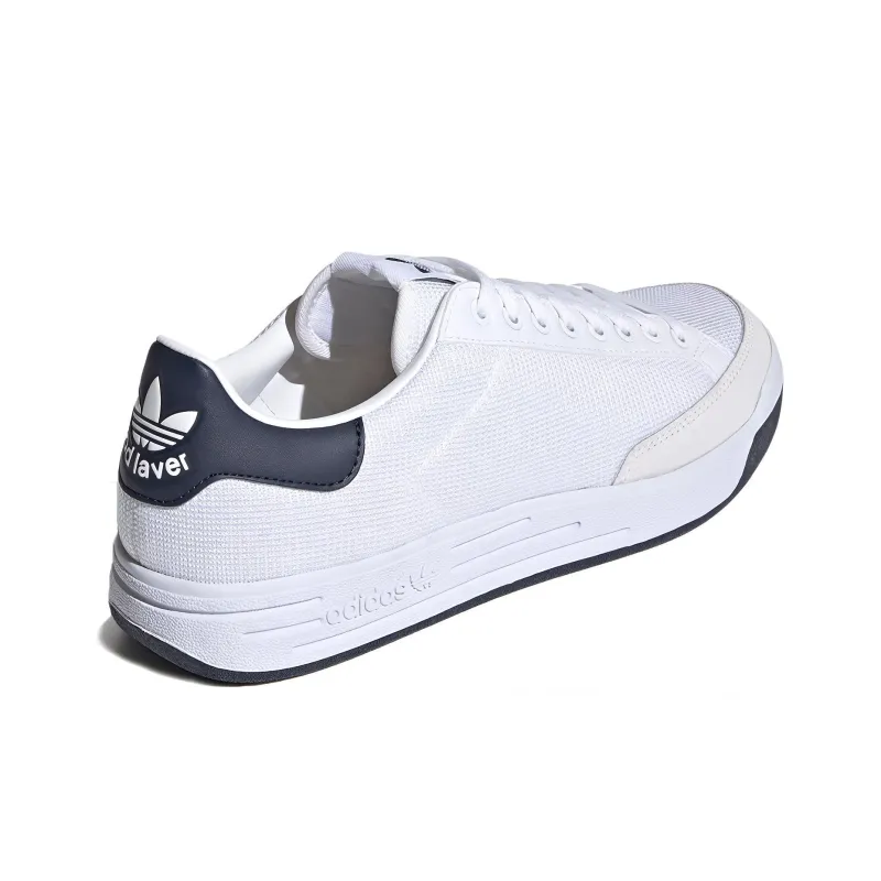 Adidas Rod Laver 'White Navy'-3