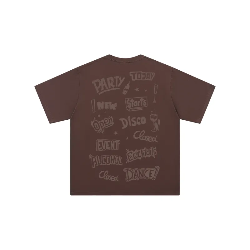 TIMD T Shirts Unisex-5
