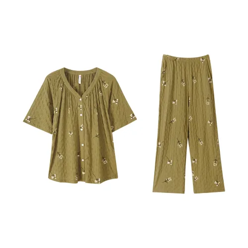 XUANZHITING Women's Pajama Sets