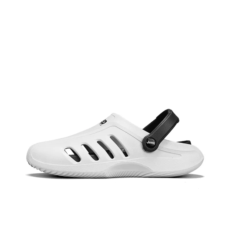 Jeep Clogs Unisex-6