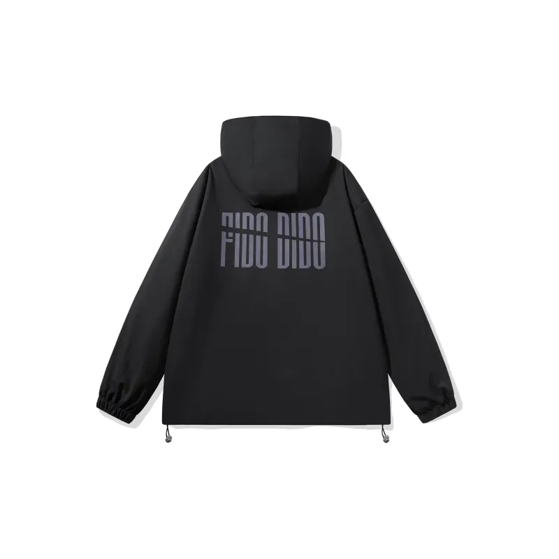 FIDO DIDO Jackets & Coats Unisex-18