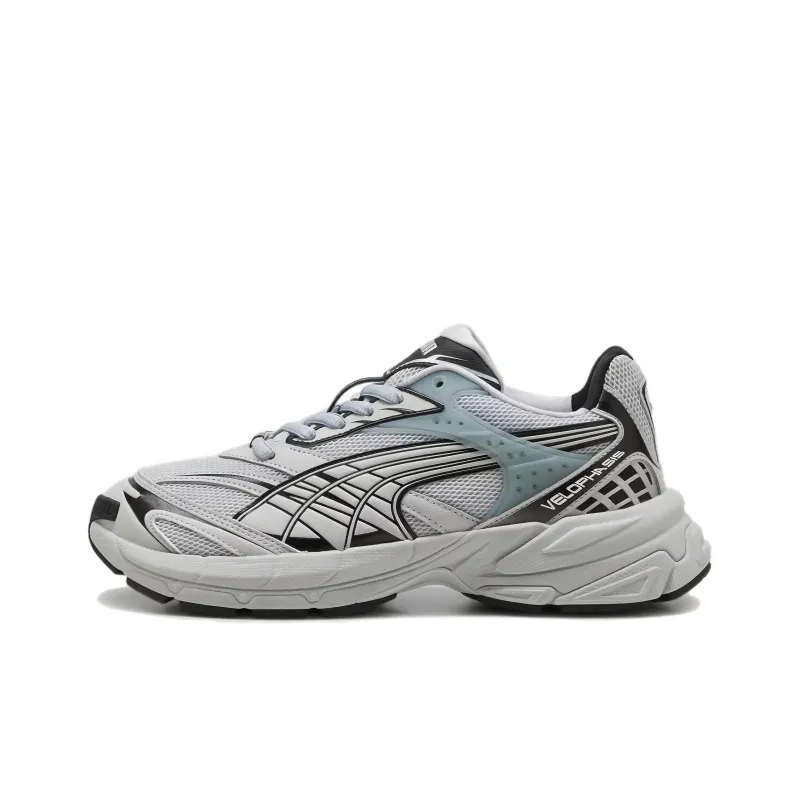 PUMA Velophasis Always On 'Platinum Gray PUMA Silver'-0