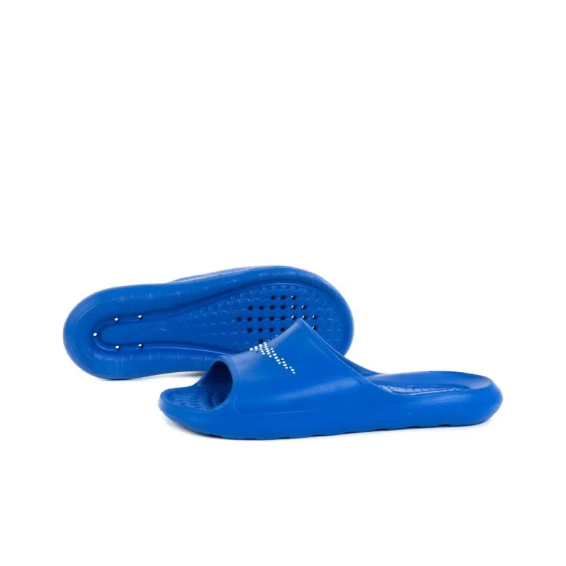Nike Victori One Slide 'Polka Swoosh Game Royal'-3