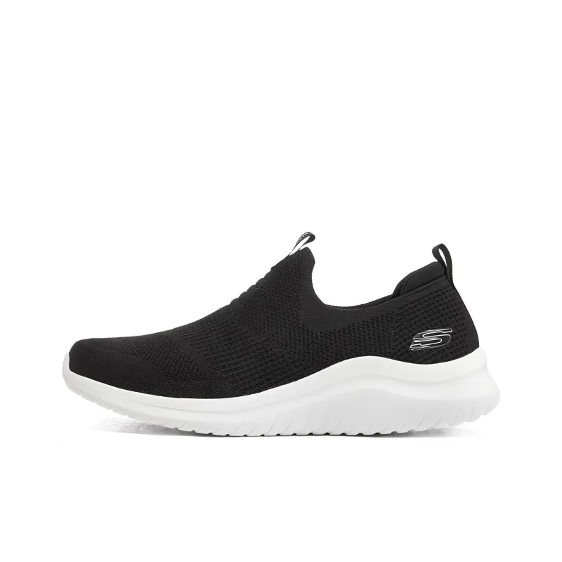 Skechers Ultra Flex 2.0 'Black White'-0