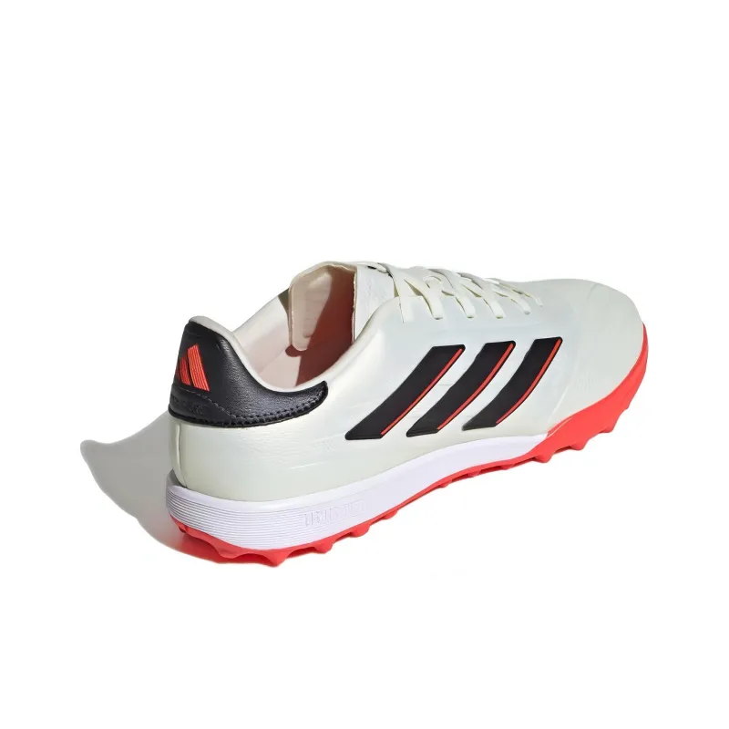 Adidas Copa Pure Ii Elite Turf Ivory Core Black Solar Red-3