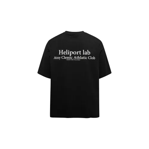 HELIPORT T-Shirts Unisex