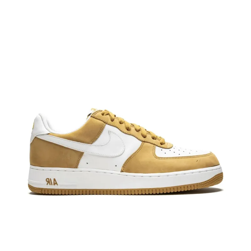 Nike Air Force 1 Low Barcode Wheat-1