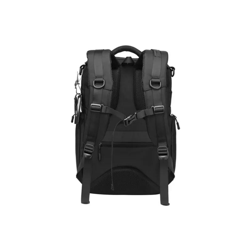 CMLZIUA Oxford Backpack Regular Men's Black \ Pink \ Dark Blue \ Dark Gray \ Camouflage-3