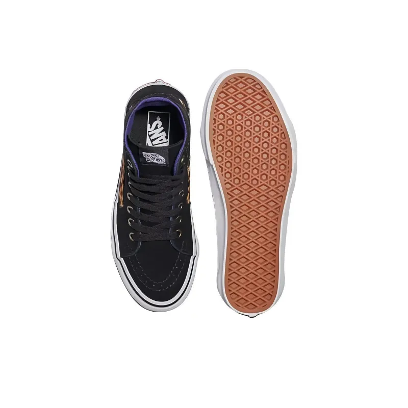 Sk8 Vans Hi Tapered '90s Grunge'-4