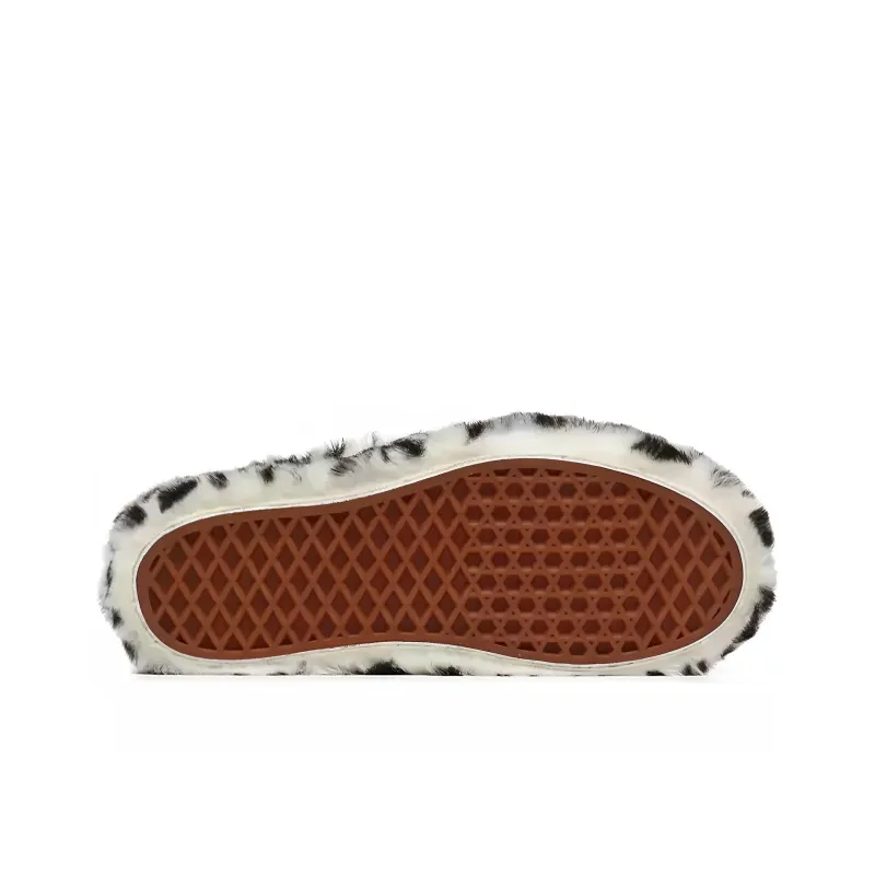 Vans Classic Slip On Platform Sandy Liang Leopard-4