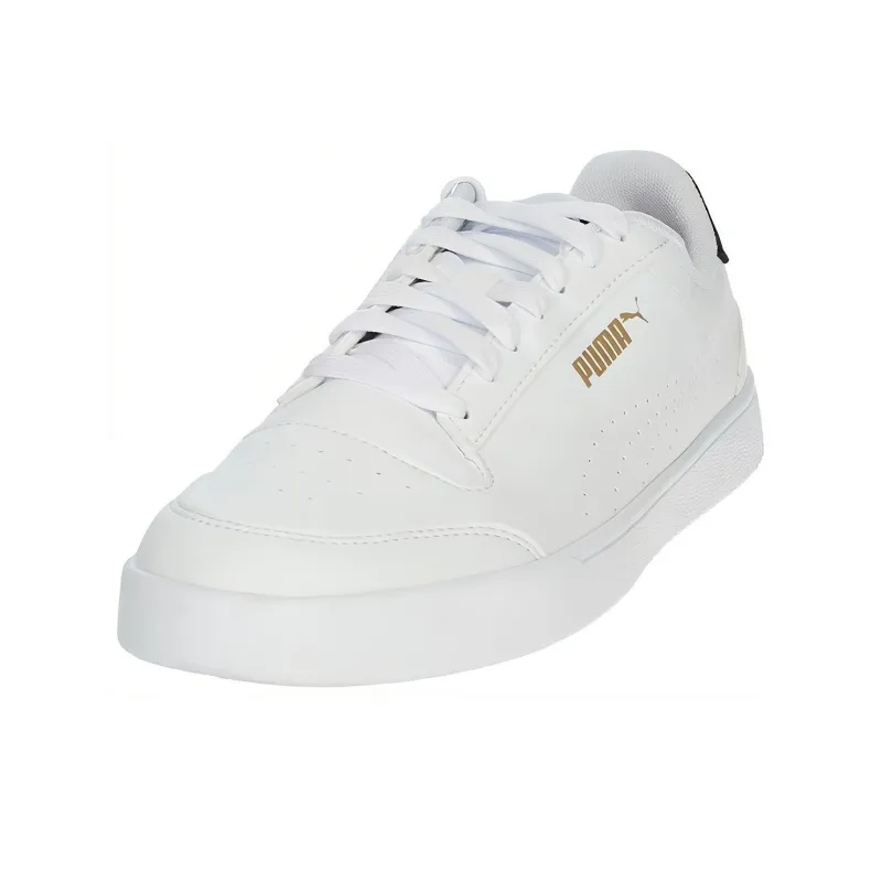 PUMA Shuffle Perf Sneakers White/Black-2