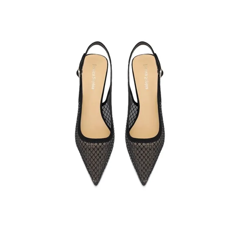 JESSICA SOPHIA One Strap Sandals Women's-4
