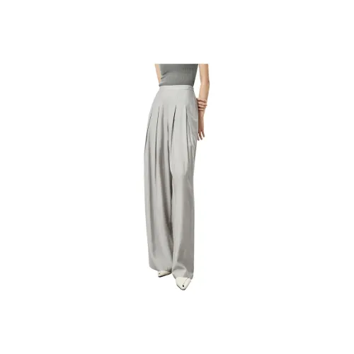 SENTUBILA Casual Pants Women's Frost Gray