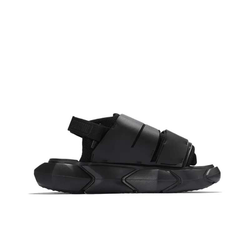 NORVINCY Luxury Streetwear Breathable Western Beach Sandals Unisex-1