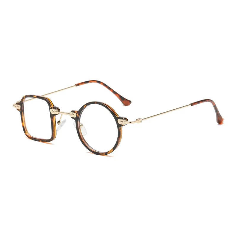 SOMAN Irregular Shape Sunglasses Unisex-7