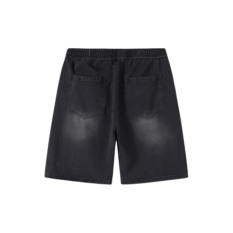 RCTAMY Denim Shorts Unisex-1