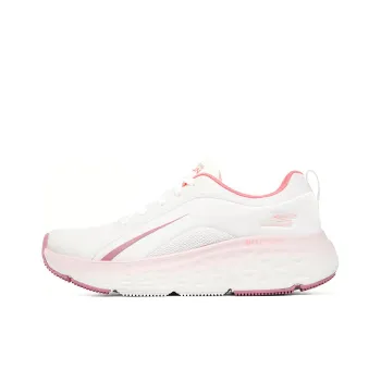 Skechers Max Cushioning Delta 'White Coral' Women's