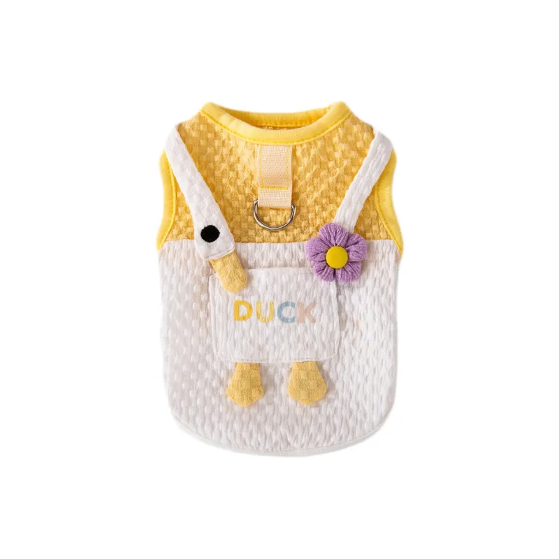 Genius Dawn Moon Pet Clothing-0
