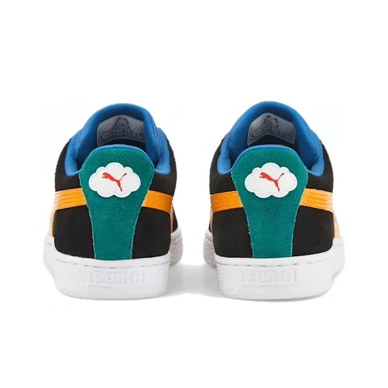 PUMA Garfield X Suede 'Hungry Garfield'-4