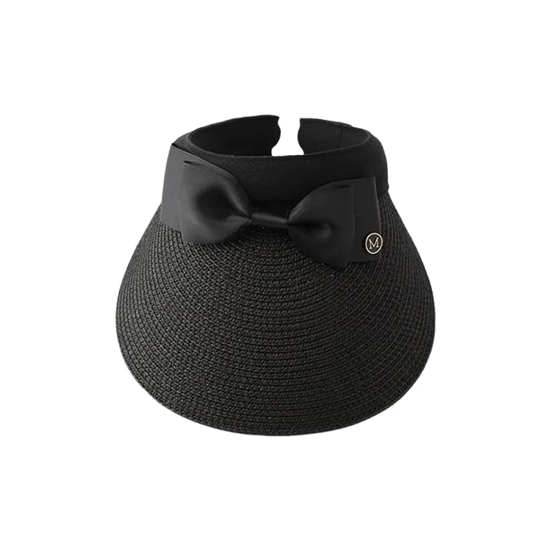 Youyoulan Straw Woven Sun Protection Hats Women's-2