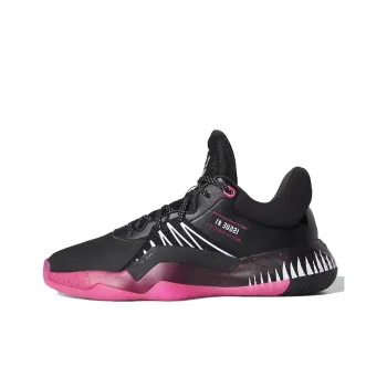 Adidas D.O.N. Issue #1 'Symbiote Spider Man'