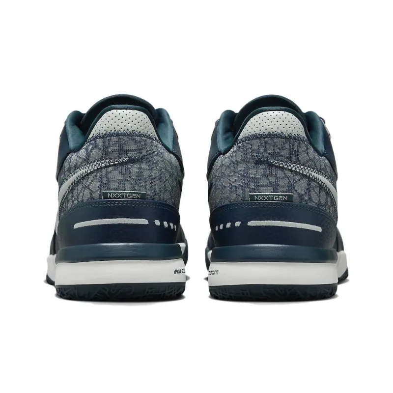 Nike Zoom LeBron Nxxt Gen Ampd Ep 'Armory Navy'-4