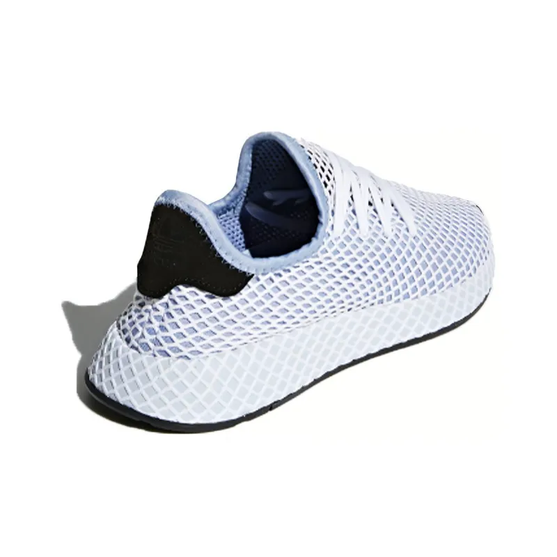 Deerupt Women's Adidas Originals 'Chalk Blue' Women's-3