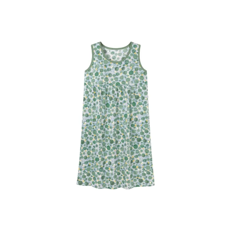 MADALLO Nightgown Women's Green-0