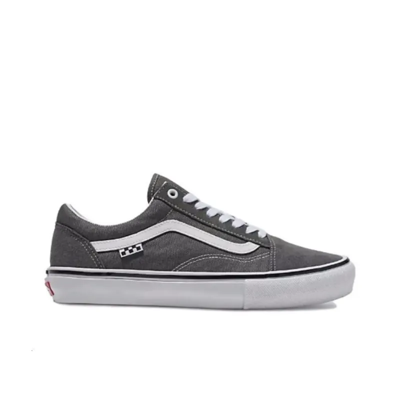 Vans Skate Old Skool 'Pewter'-1